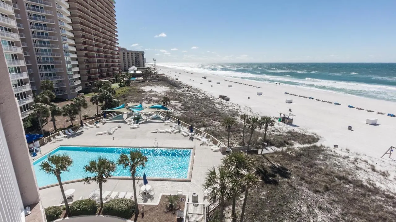 5-Star Beachfront - Remodeled 2 Bd & 2 Ba - Dunes Of Panama D505 Panama City Beach Lägenhet