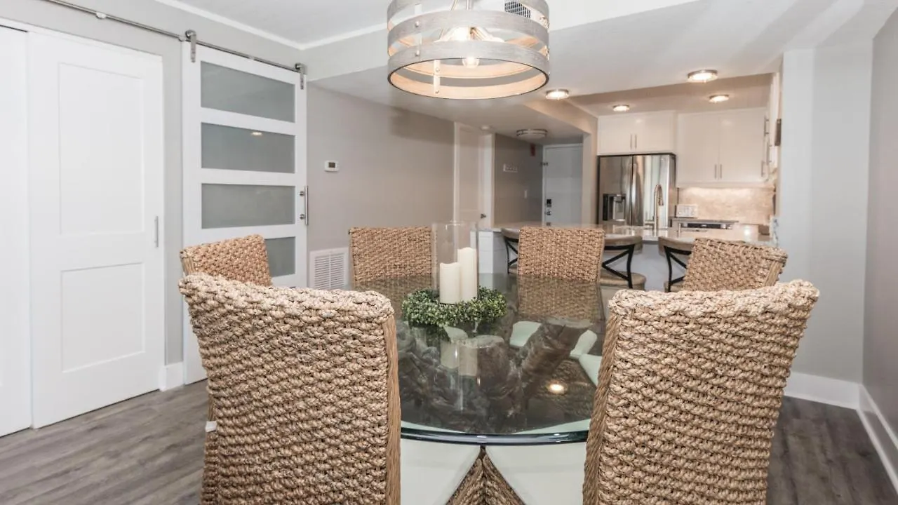 5-Star Beachfront - Remodeled 2 Bd & 2 Ba - Dunes Of Panama D505 Panama City Beach USA