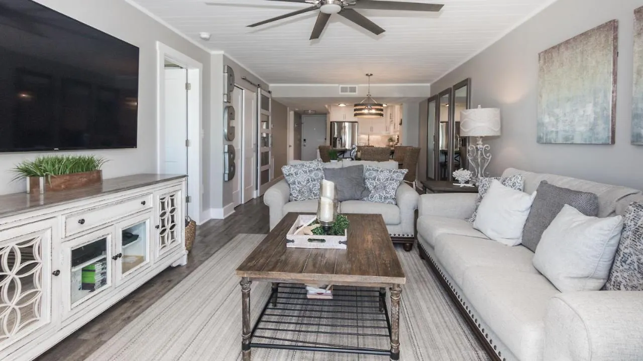 5-Star Beachfront - Remodeled 2 Bd & 2 Ba - Dunes Of Panama D505 Panama City Beach USA