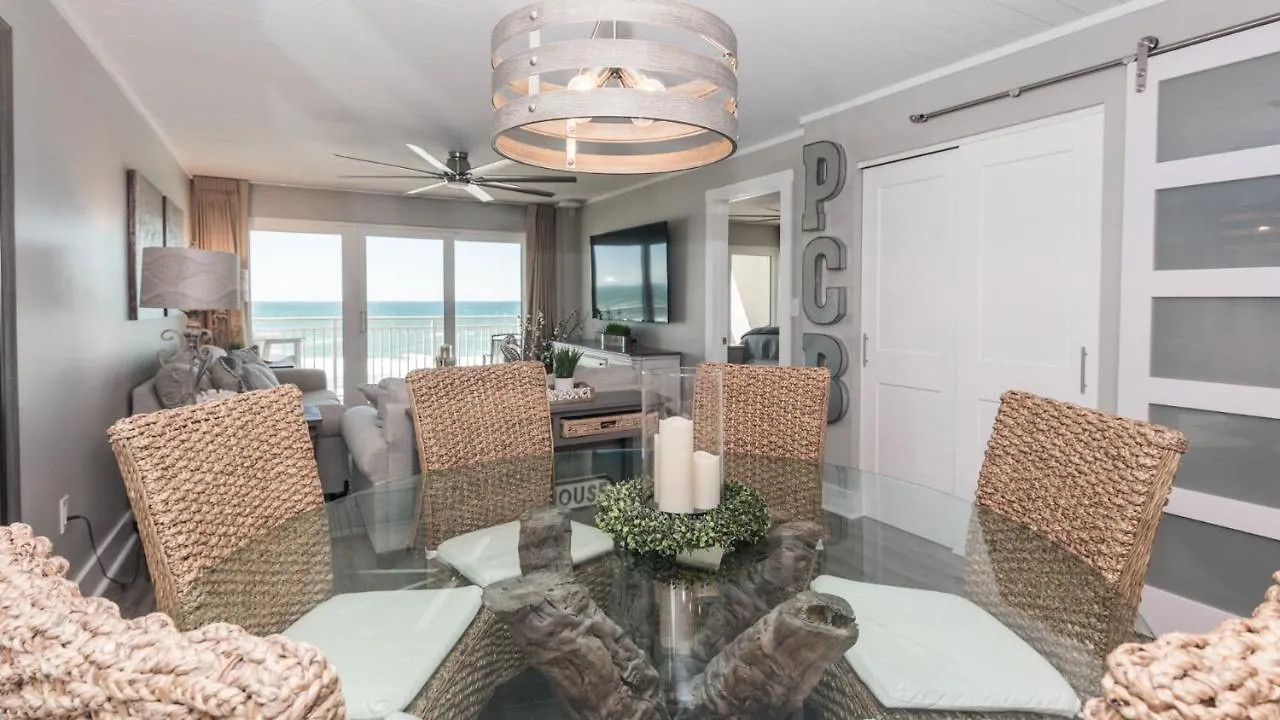 5-Star Beachfront - Remodeled 2 Bd & 2 Ba - Dunes Of Panama D505 Panama City Beach 0*,  USA