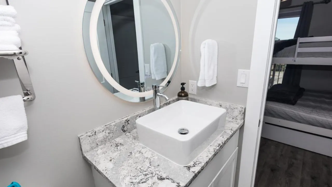 5-Star Beachfront - Remodeled 2 Bd & 2 Ba - Dunes Of Panama D505 Panama City Beach Lägenhet