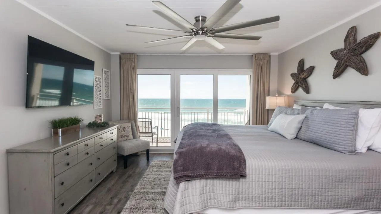 Lägenhet 5-Star Beachfront - Remodeled 2 Bd & 2 Ba - Dunes Of Panama D505 Panama City Beach