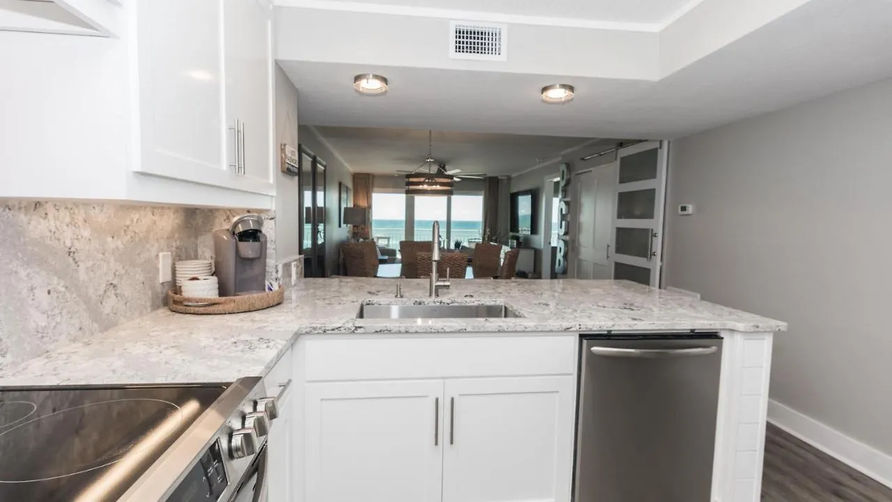 5-Star Beachfront - Remodeled 2 Bd & 2 Ba - Dunes Of Panama D505 Panama City Beach United States