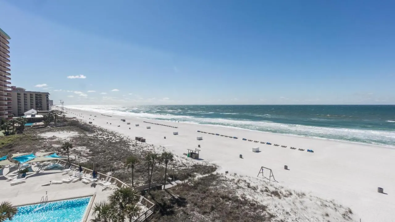 Apartment 5-Star Beachfront - Remodeled 2 Bd & 2 Ba - Dunes Of Panama D505 Panama City Beach United States