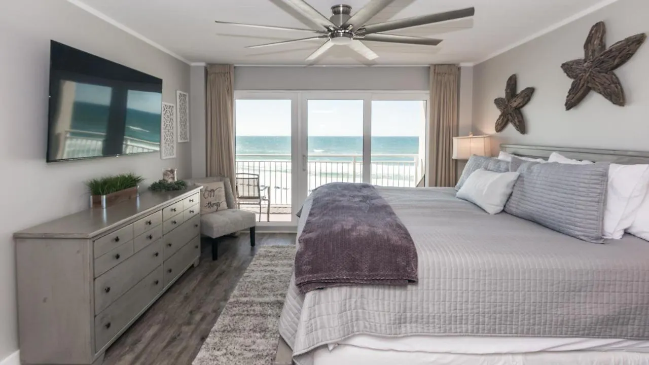 5-Star Beachfront - Remodeled 2 Bd & 2 Ba - Dunes Of Panama D505 Panama City Beach 0*,
