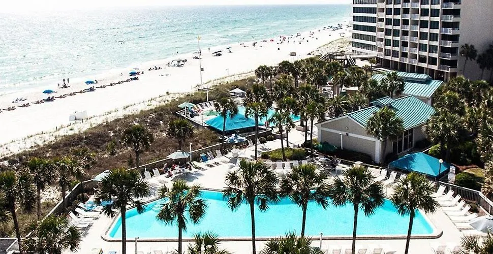 5-Star Beachfront - Remodeled 2 Bd & 2 Ba - Dunes Of Panama D505 Panama City Beach Apartment